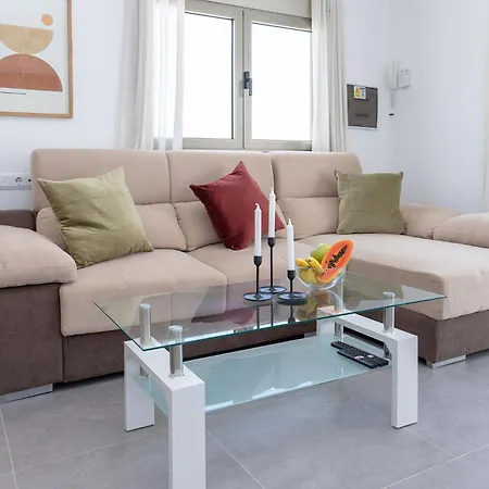 Poris 2 Beachfront Corralejo By Holidays Home Corralejo
