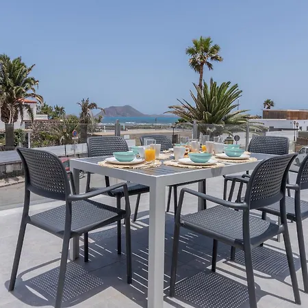 Apartment Poris 2 Beachfront Corralejo By Holidays Home