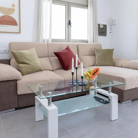 2 Beachfront By Holidays * Corralejo