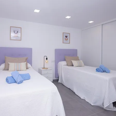 Lägenhet Poris 2 Beachfront Corralejo By Holidays Home Corralejo